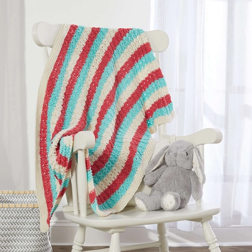 Cozy Baby Blanket 