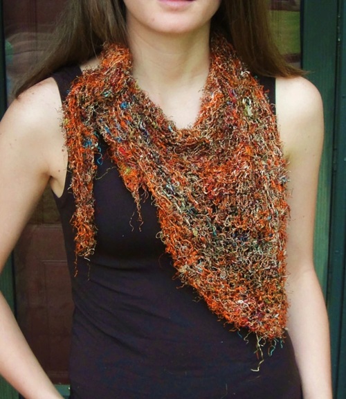 Knitted bandana free patterns