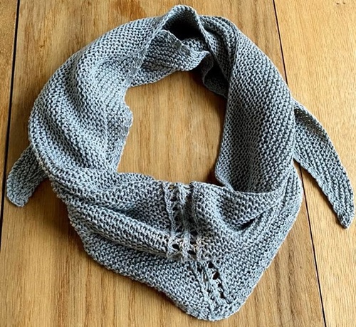 Knitted bandana free patterns