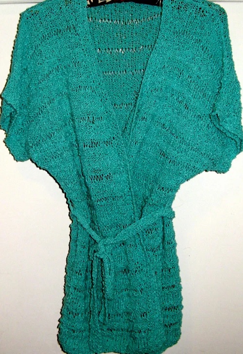 Sirocco Robe or Cover-up
