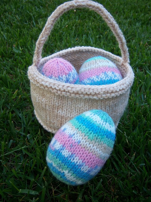 Easter Basket
