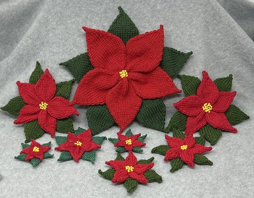Poinsettias