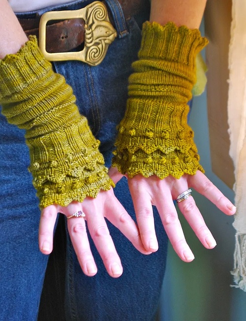 Heart of the Lotus hand warmers