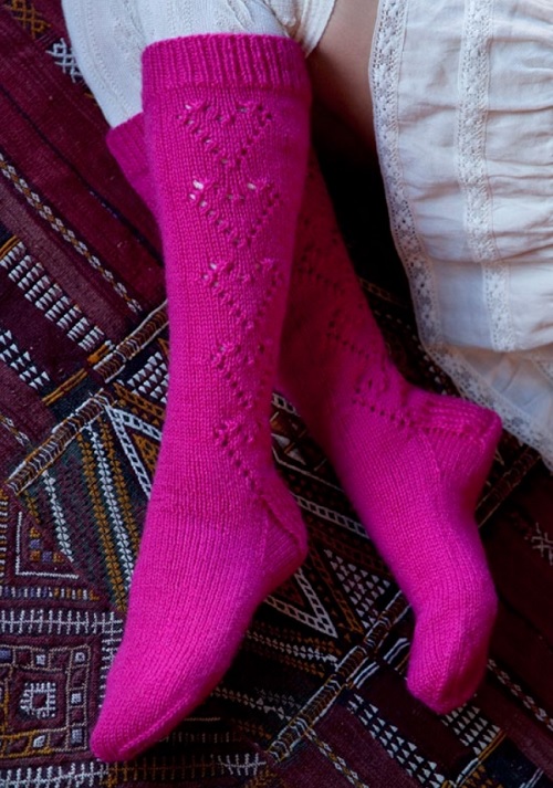 Sweetheart Stockings