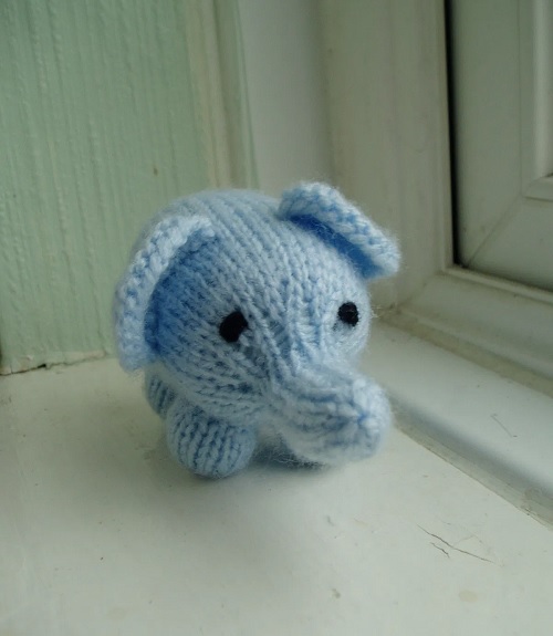 Mini Elephant