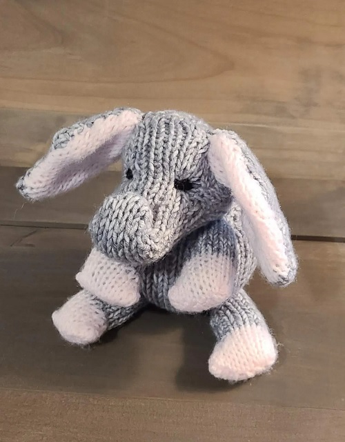 Tiny the Elephant