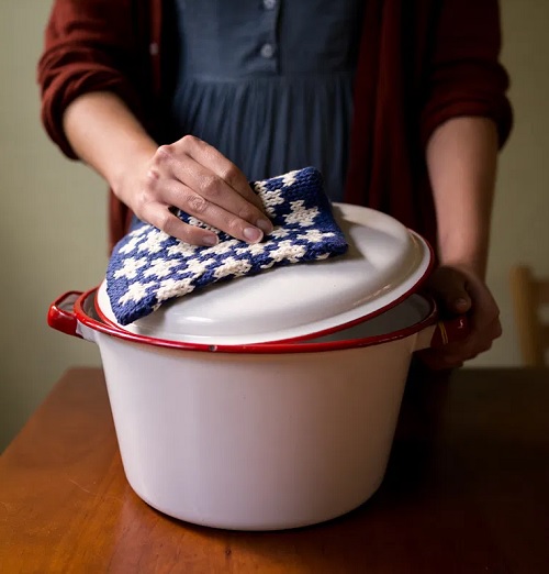 Toasty Plus Pot Holder
