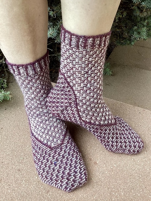 Sock Shoes