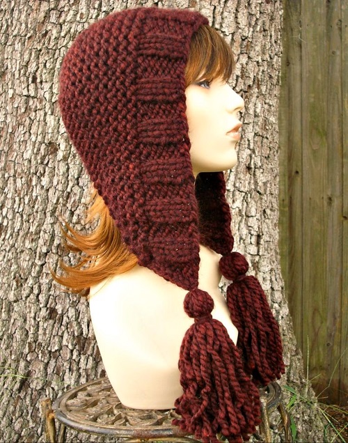 earflap hat knitting patterns 4