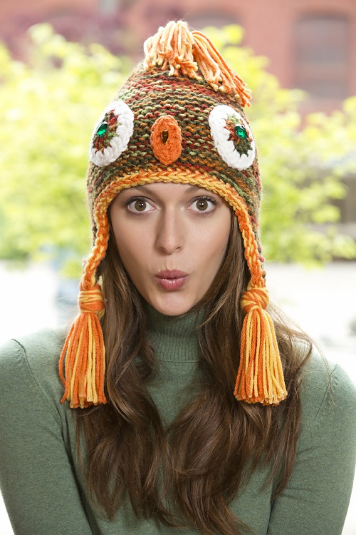earflap hat knitting free patterns 3