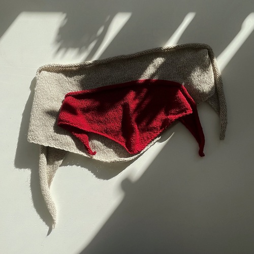 Knitted bandana free patterns