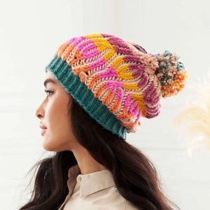 12 Free Knitting Cable Hat Patterns - Knit-Knit