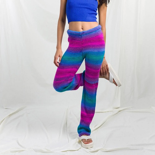 Knitted yoga pants free patterns 1