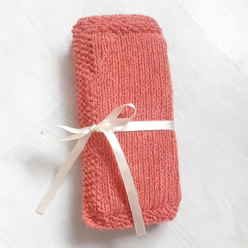 DIY knitting needle case 1