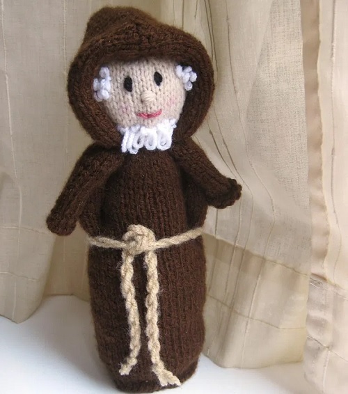 knitted dolls free patterns 8