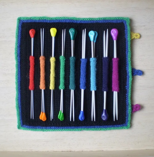 knitting needle case 2