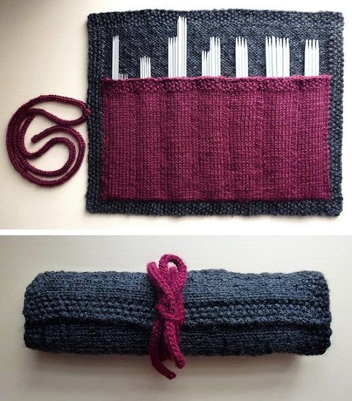 knitting needle organizer 1
