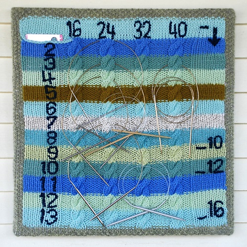 knitting needle case 1