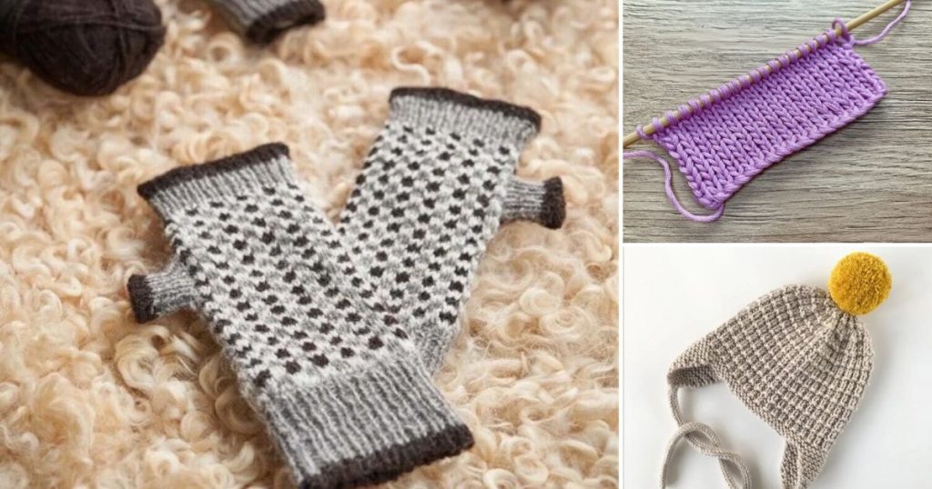 Cable Cast On Knitting Knit Knit