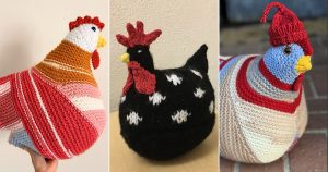 [12:48, 12/03/2026] Miss Kashaf Kabeer: jii [14:32, 12/03/2026] Heena Siddiqui Else: Knitted emotional support chicken free patterns