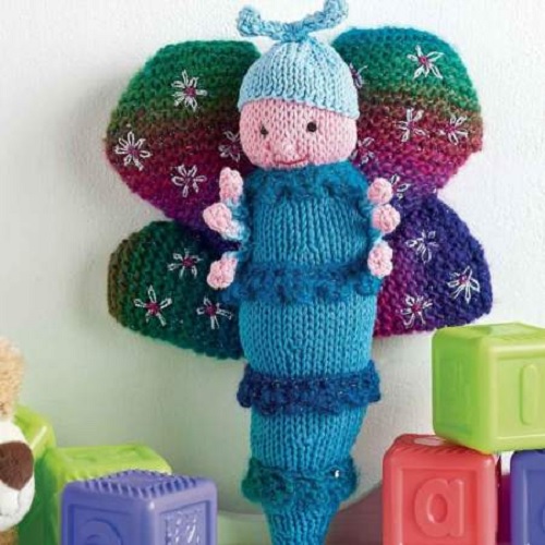 butterfly-doll-toy-knitting-pattern