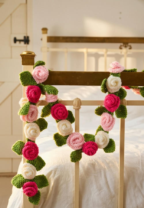 rose-garland-knitting-pattern