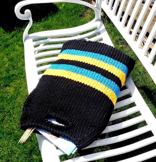 simple Market Bags Free Knitting Patterns 2