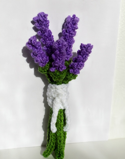 Lavender Flower