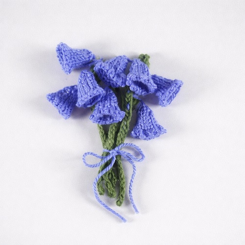 Woodland Wreath, Bluebells