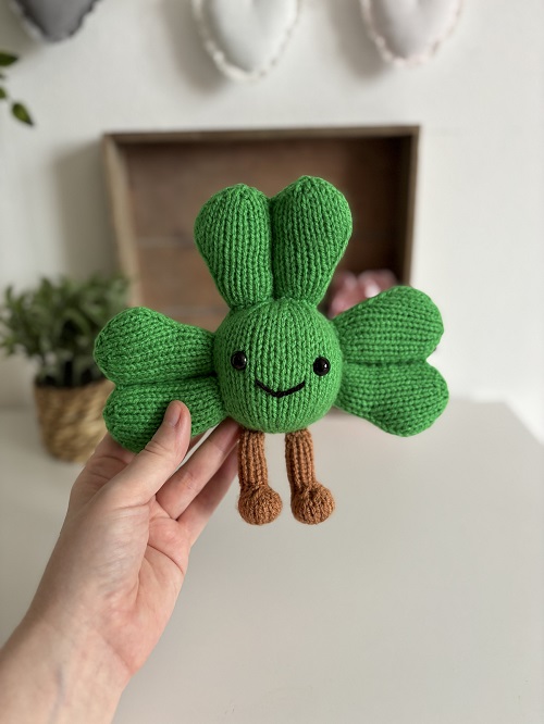 knit Easy Shamrock 11