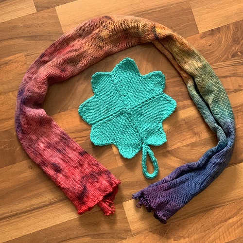 knit Easy Shamrock 4