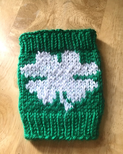 knit Easy Shamrock 6