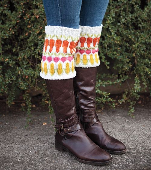 knitted garden free patterns 1