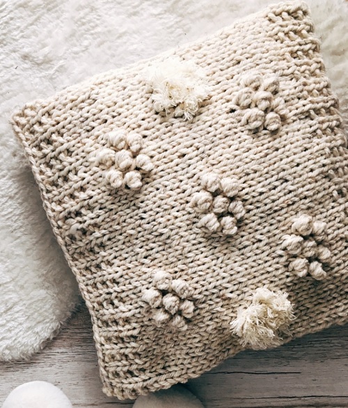 knit-pillow-cover-pattern