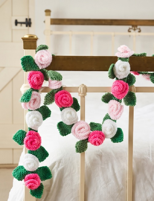 rose-garland-knitting-pattern