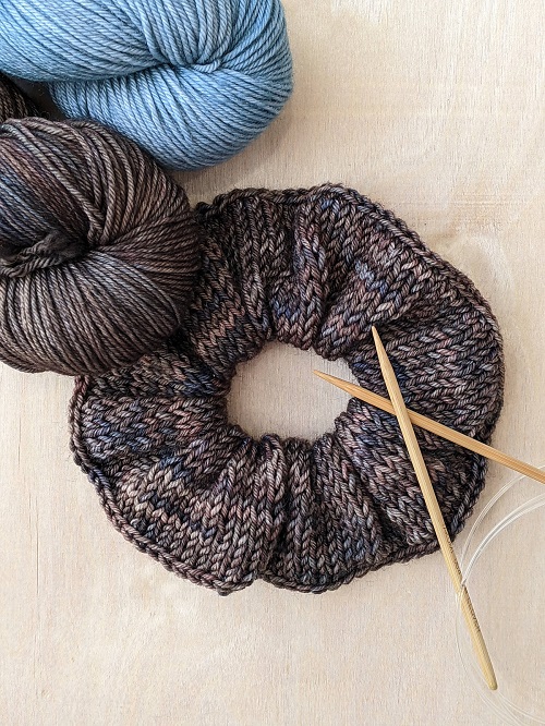 scrap yarn knitting projects 5