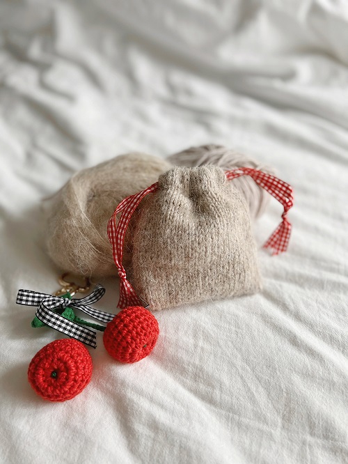 scrap yarn knitting projects 7