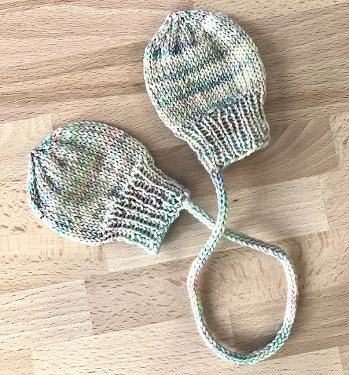 scrap yarn knitting projects 8