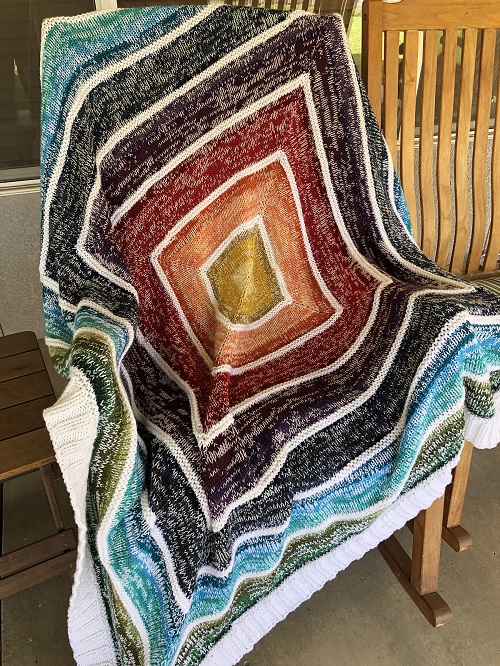 scrap yarn knitting projects 9