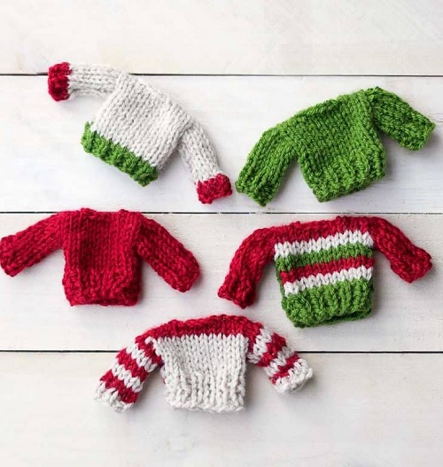 flat-knit-mini-christmas-sweater-ornament-knitting-pattern