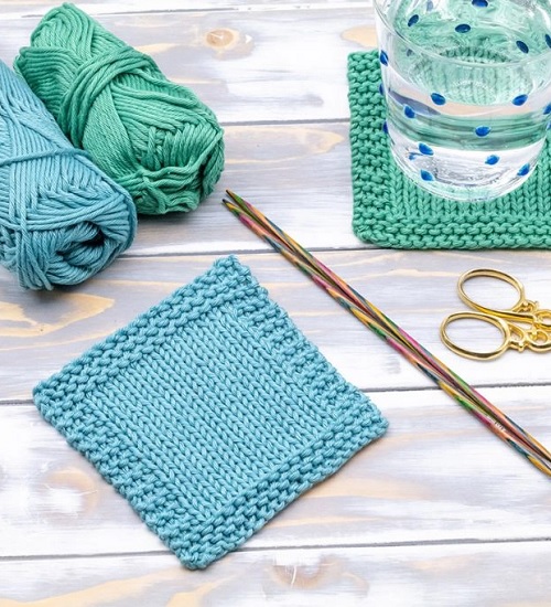 an-easy-knitted-coaster-pattern