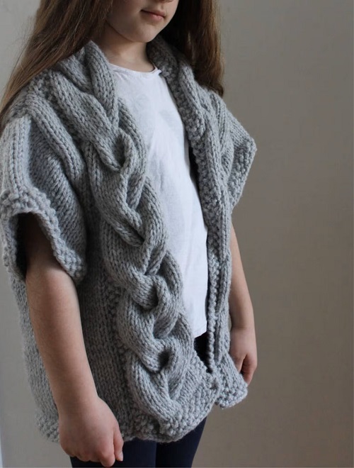 cable knit butterfly 5