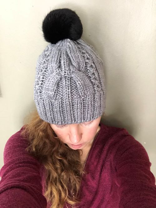 cable knit butterfly 6