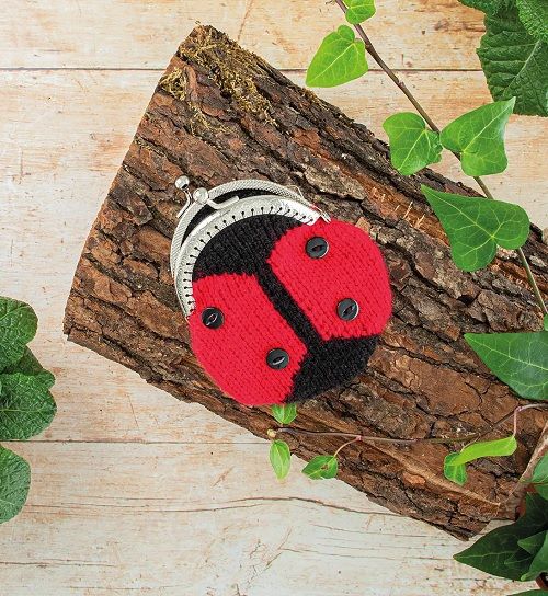 Amigurumi ladybug 7