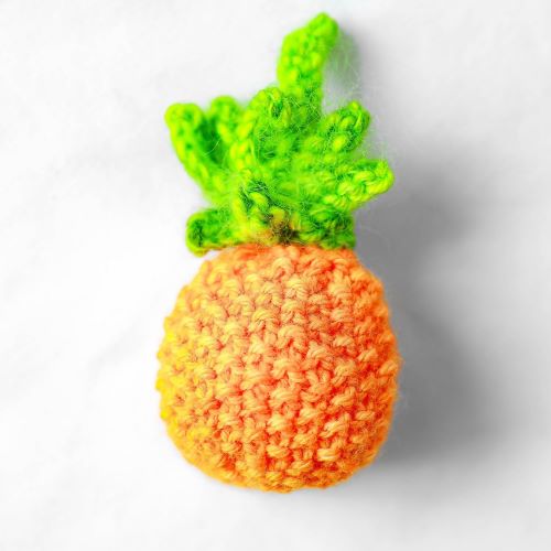 knitting Stuffed Wool Fruits Patterns 3