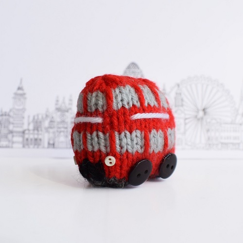 Knitted Tiny Toys 10