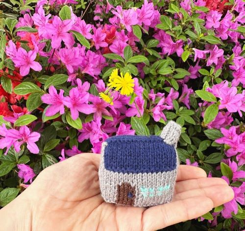 Knitted Tiny Toys 4
