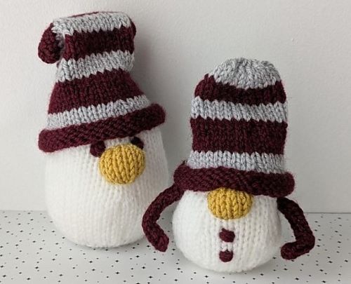 Knitted Tiny Toys 5
