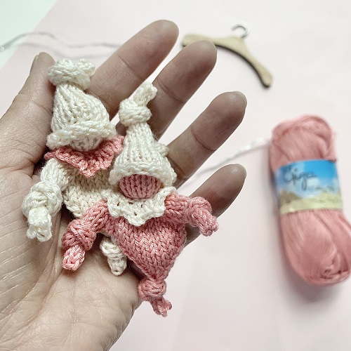 Knitted Tiny Toys 7