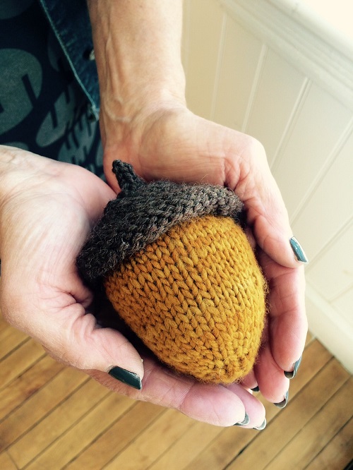 Knitted Tiny Toys 8